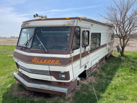 1986 Chevrolet P30 Motorhome Chassis