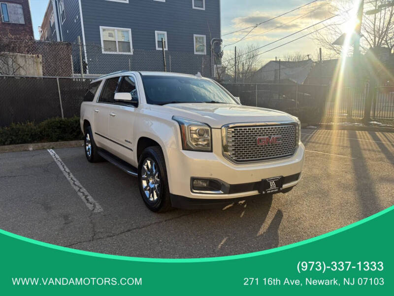 2015 GMC Yukon XL Denali