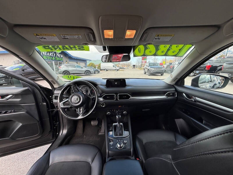 2019 Mazda CX-5 Touring