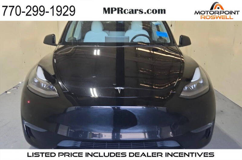 2022 Tesla Model Y Performance