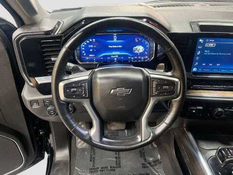 2024 Chevrolet Silverado 1500