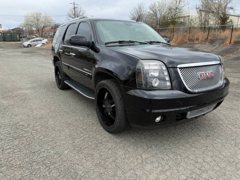 2007 GMC Yukon Denali