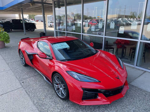 2025 Chevrolet Corvette Z06