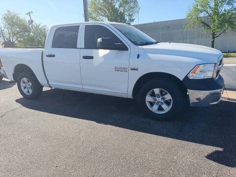 2017 RAM 1500 Tradesman