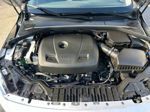 2016 Volvo S60 T5 Drive-E Premier