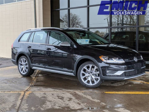 2019 Volkswagen Golf Alltrack