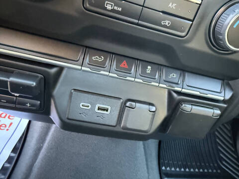 2023 Chevrolet Silverado 2500HD Custom