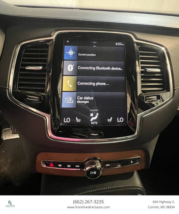 2018 Volvo XC90 T6 Inscription