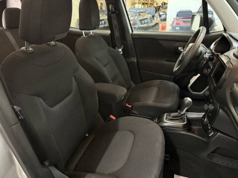 2018 Jeep Renegade
