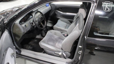1995 Honda Civic DX