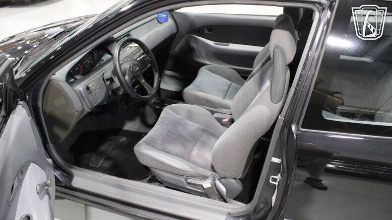 1995 Honda Civic DX