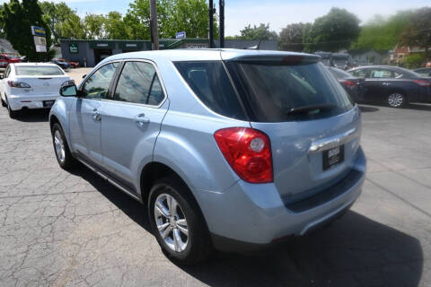 2014 Chevrolet Equinox LS
