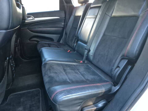 2013 Jeep Grand Cherokee Trailhawk