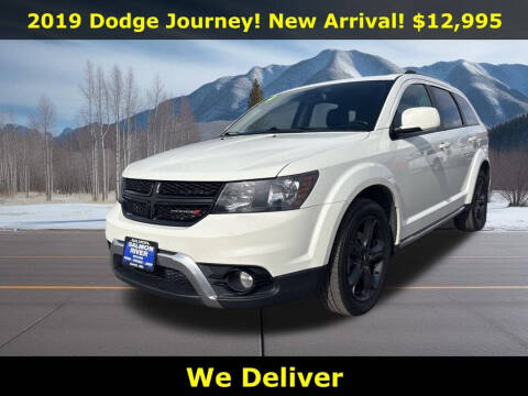 2019 Dodge Journey for sale at QUALITY MOTORS in Salmon ID