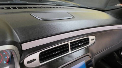 2012 Chevrolet Camaro SS