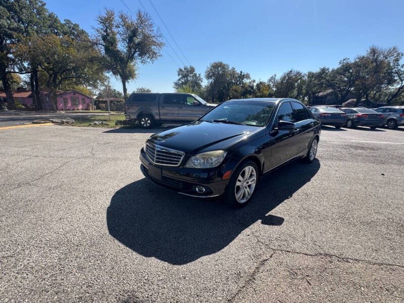 2011 Mercedes-Benz C-Class C 300 Sport 4MATIC