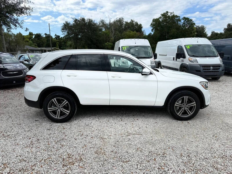 2020 Mercedes-Benz GLC GLC 300