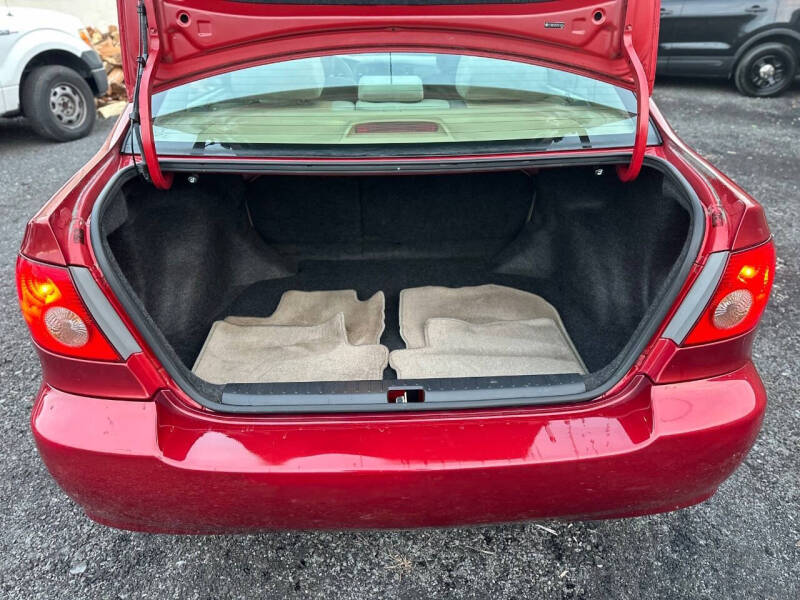 2007 Toyota Corolla CE