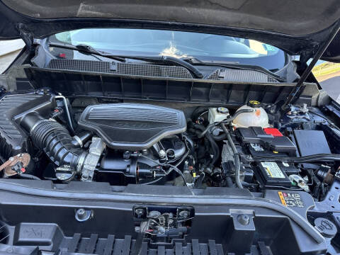 2017 GMC Acadia SLE-2