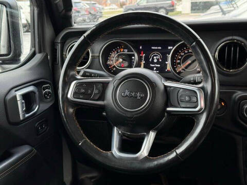 2023 Jeep Gladiator High Altitude