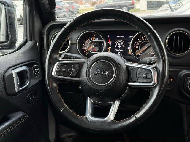 2023 Jeep Gladiator High Altitude