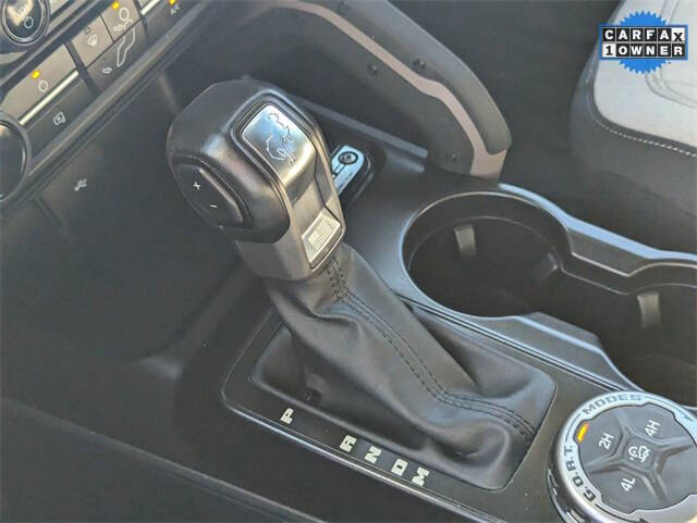 2021 Ford Bronco Big Bend