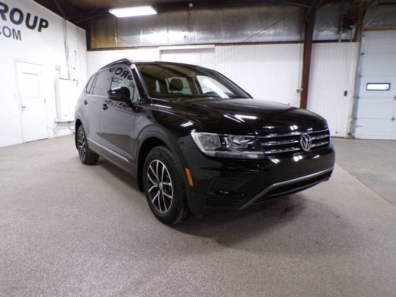 2021 Volkswagen Tiguan