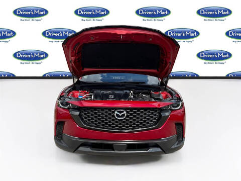 2024 Mazda CX-50 2.5 S Preferred