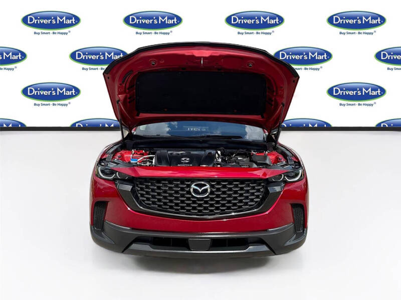 2024 Mazda CX-50 2.5 S Preferred