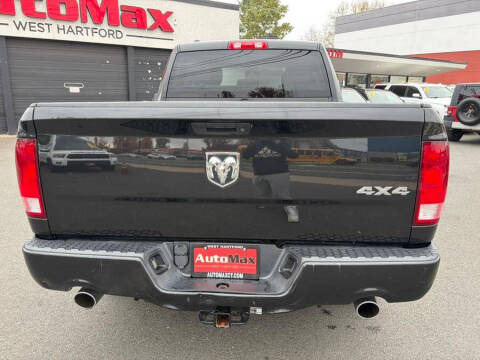 2017 RAM 1500 Express