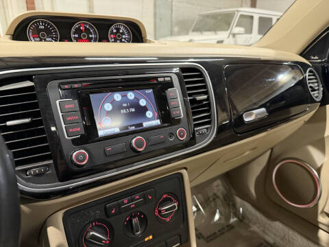 2013 Volkswagen Beetle TDI