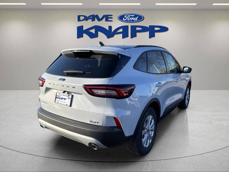 2026 Ford Escape Active
