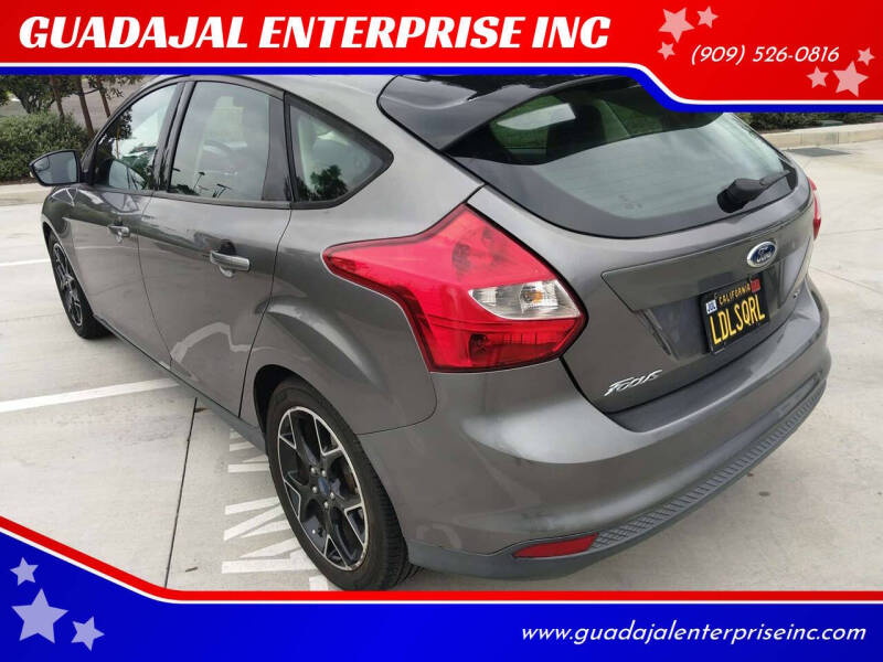 2013 Ford Focus SE