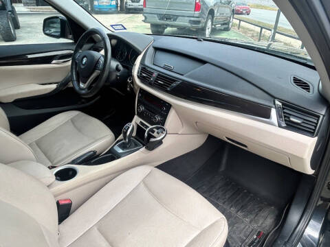 2015 BMW X1 xDrive28i