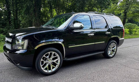 2011 Chevrolet Tahoe LTZ