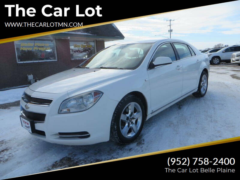 2008 Chevrolet Malibu LT