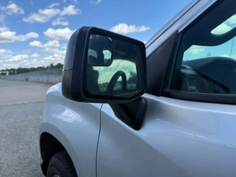 2022 Chevrolet Silverado 1500 Limited Work Truck