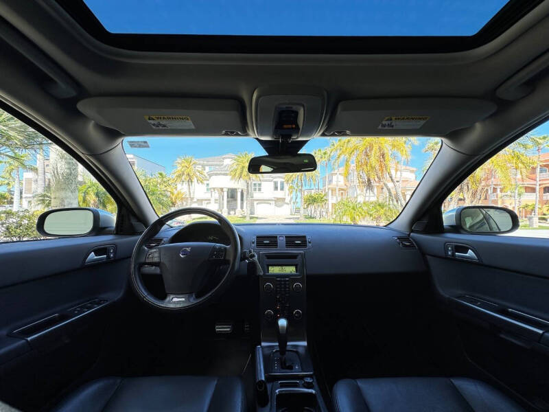 2009 Volvo S40 T5 R-Design