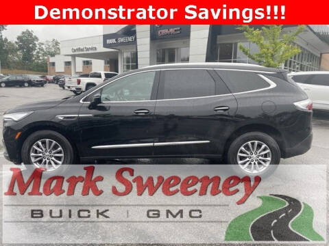 2023 Buick Enclave for sale at Mark Sweeney Buick GMC in Cincinnati OH