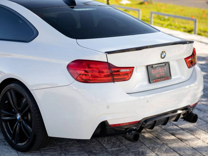 2014 BMW 4 Series 435i