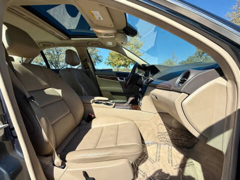 2013 Mercedes-Benz C-Class C 250 Sport