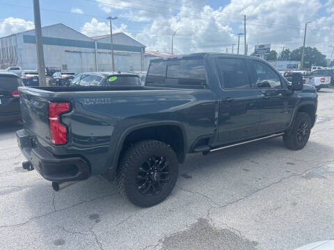 2026 Chevrolet Silverado 3500HD
