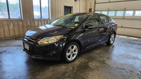 2014 Ford Focus for sale at Sand's Auto Sales in Cambridge MN