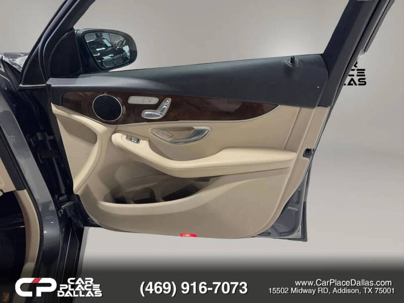 2018 Mercedes-Benz GLC GLC 300