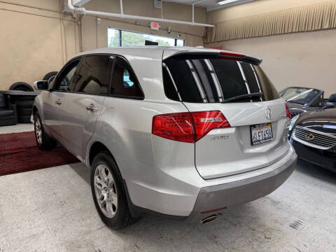 2009 Acura MDX SH-AWD