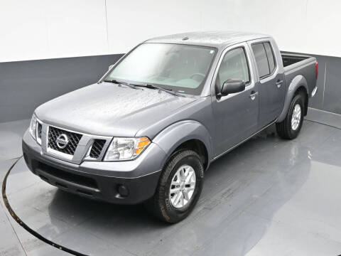 2017 Nissan Frontier