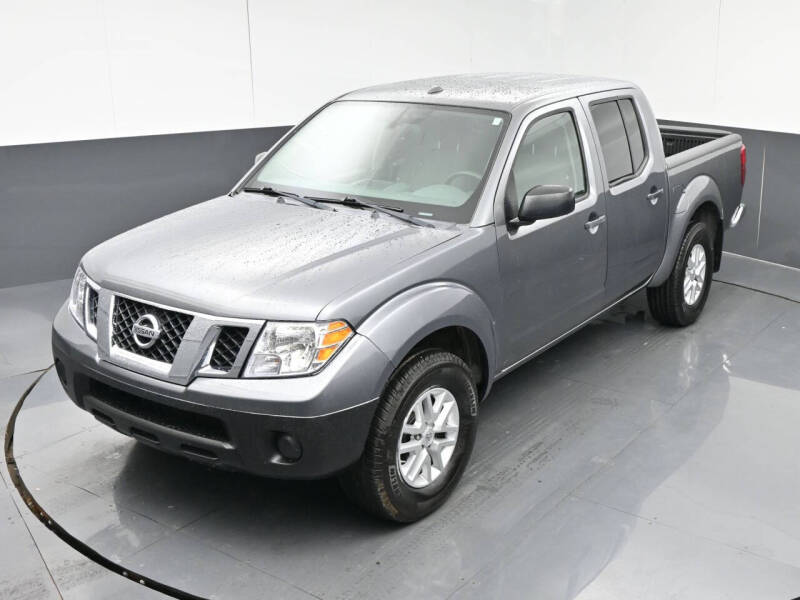 2017 Nissan Frontier