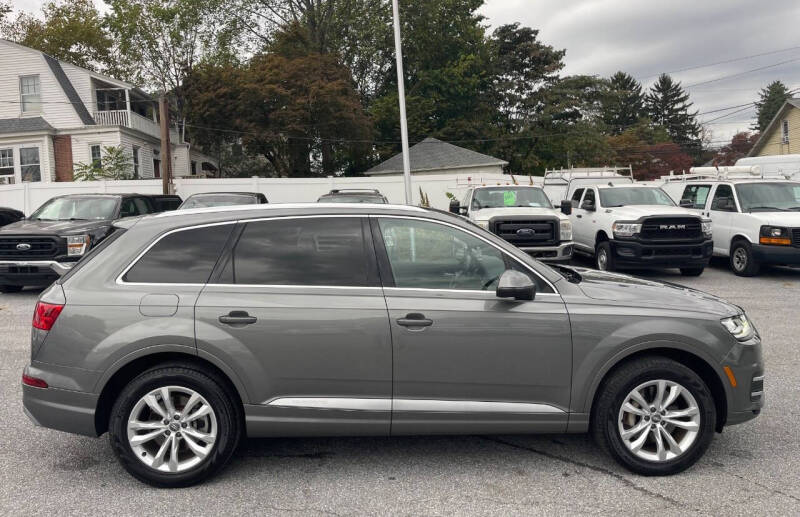 2017 Audi Q7 3.0T quattro Premium Plus