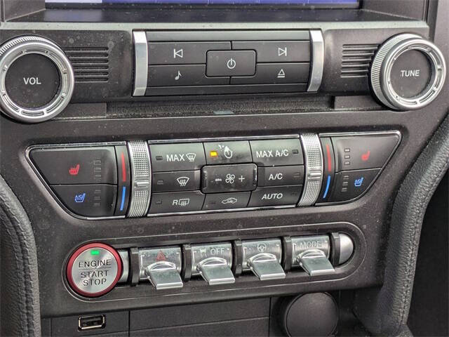 2022 Ford Mustang GT Premium