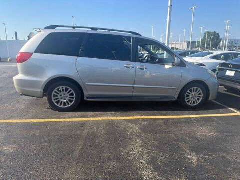 2007 Toyota Sienna